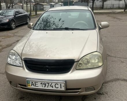 Бежевый Шевроле Лачетти, объемом двигателя 1.8 л и пробегом 400 тыс. км за 2300 $, фото 1 на Automoto.ua