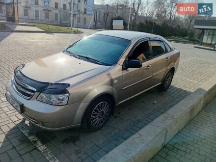 Шевроле Лачетти 2008 в Днепре (Днепропетровске) на Automoto.ua Бежевый Шевроле Лачетти, объемом двигателя 1.6 л и пробегом 220 тыс. км за 4100 $, фото 1 на Automoto.ua