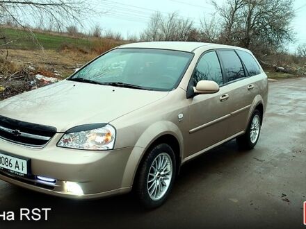Шевроле Лачетті 2008 у Дніпро (Дніпропетровську) на Automoto.ua Бежевий Шевроле Лачетті, об'ємом двигуна 1.8 л та пробігом 220 тис. км за 4450 $, фото 1 на Automoto.ua