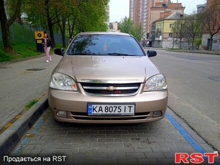 Шевроле Лачетти 2008 в Днепре (Днепропетровске) на Automoto.ua Бежевый Шевроле Лачетти, объемом двигателя 1.6 л и пробегом 380 тыс. км за 3300 $, фото 1 на Automoto.ua