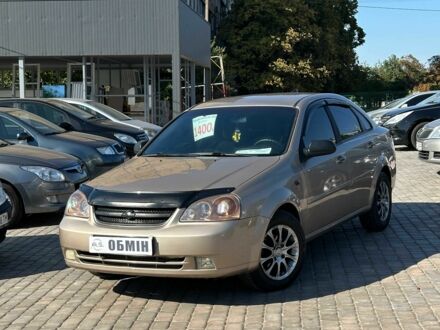 Шевроле Лачетти 2008 в Кривом Роге на Automoto.ua Бежевый Шевроле Лачетти, объемом двигателя 1.6 л и пробегом 220 тыс. км за 4600 $, фото 1 на Automoto.ua