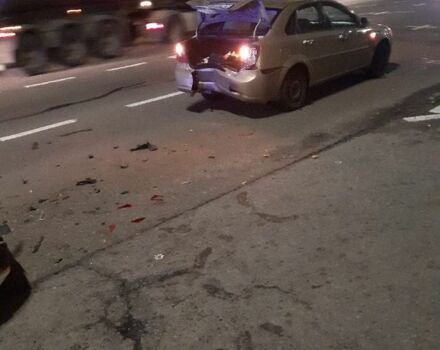 Бежевый Шевроле Лачетти, объемом двигателя 0 л и пробегом 283 тыс. км за 1500 $, фото 1 на Automoto.ua