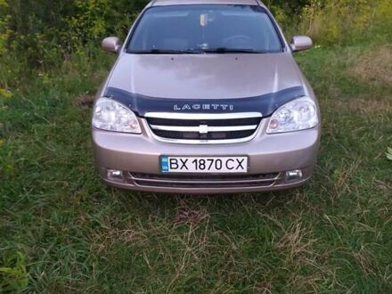 Шевроле Лачетти 2008 в Хмельницком на Automoto.ua Бежевый Шевроле Лачетти, объемом двигателя 1.8 л и пробегом 300 тыс. км за 4500 $, фото 1 на Automoto.ua