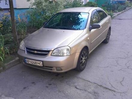 Бежевый Шевроле Лачетти, объемом двигателя 1.6 л и пробегом 178 тыс. км за 3500 $, фото 1 на Automoto.ua
