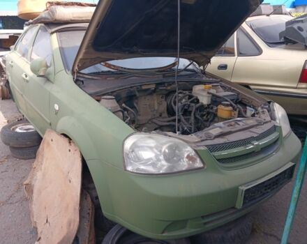 Бежевый Шевроле Лачетти, объемом двигателя 0 л и пробегом 180 тыс. км за 950 $, фото 1 на Automoto.ua