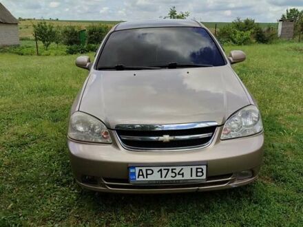 Шевроле Лачетти 2009 в Запорожье на Automoto.ua Бежевый Шевроле Лачетти, объемом двигателя 1.8 л и пробегом 223 тыс. км за 4900 $, фото 1 на Automoto.ua