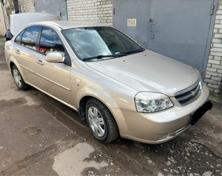 Бежевый Шевроле Лачетти, объемом двигателя 0 л и пробегом 180 тыс. км за 4999 $, фото 1 на Automoto.ua