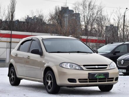 Бежевий Шевроле Лачетті, об'ємом двигуна 1.6 л та пробігом 171 тис. км за 5250 $, фото 1 на Automoto.ua