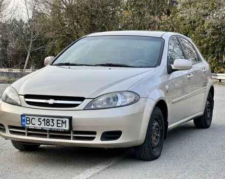 Бежевый Шевроле Лачетти, объемом двигателя 1.6 л и пробегом 225 тыс. км за 2999 $, фото 1 на Automoto.ua