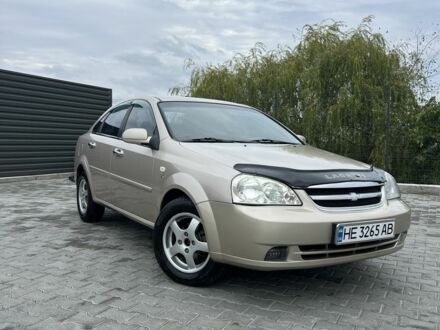Шевроле Лачетти 2011 в Николаеве на Automoto.ua Бежевый Шевроле Лачетти, объемом двигателя 1.8 л и пробегом 260 тыс. км за 5200 $, фото 1 на Automoto.ua