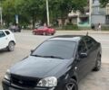 Черный Шевроле Лачетти, объемом двигателя 1.6 л и пробегом 1 тыс. км за 3200 $, фото 1 на Automoto.ua