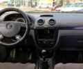 Чорний Шевроле Лачетті, об'ємом двигуна 16 л та пробігом 190 тис. км за 4450 $, фото 9 на Automoto.ua