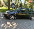 Черный Шевроле Лачетти, объемом двигателя 1.6 л и пробегом 205 тыс. км за 2500 $, фото 1 на Automoto.ua