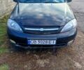 Черный Шевроле Лачетти, объемом двигателя 1.8 л и пробегом 280 тыс. км за 2000 $, фото 3 на Automoto.ua