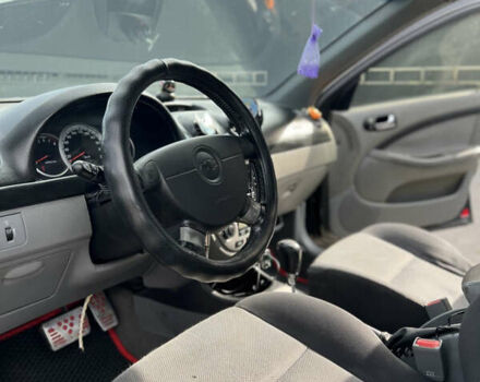 Чорний Шевроле Лачетті, об'ємом двигуна 1.8 л та пробігом 210 тис. км за 3700 $, фото 1 на Automoto.ua