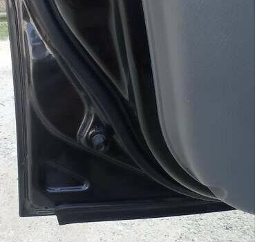 Черный Шевроле Лачетти, объемом двигателя 1.8 л и пробегом 180 тыс. км за 4100 $, фото 12 на Automoto.ua