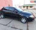 Чорний Шевроле Лачетті, об'ємом двигуна 1.6 л та пробігом 240 тис. км за 4200 $, фото 1 на Automoto.ua
