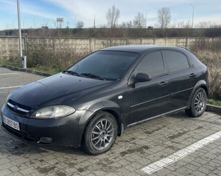 Чорний Шевроле Лачетті, об'ємом двигуна 1.8 л та пробігом 197 тис. км за 2500 $, фото 1 на Automoto.ua