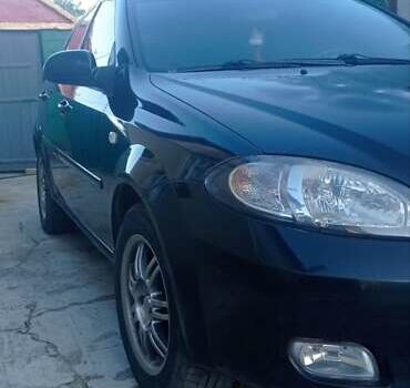 Черный Шевроле Лачетти, объемом двигателя 1.8 л и пробегом 180 тыс. км за 4100 $, фото 23 на Automoto.ua