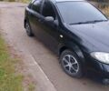 Черный Шевроле Лачетти, объемом двигателя 1.6 л и пробегом 244 тыс. км за 3600 $, фото 1 на Automoto.ua