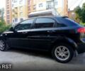 Чорний Шевроле Лачетті, об'ємом двигуна 1.8 л та пробігом 0 тис. км за 4000 $, фото 1 на Automoto.ua