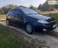 Черный Шевроле Лачетти, объемом двигателя 1.8 л и пробегом 300 тыс. км за 3600 $, фото 1 на Automoto.ua