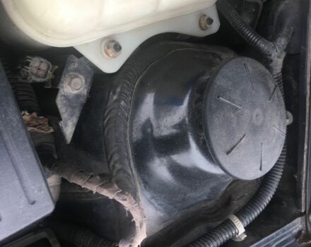 Черный Шевроле Лачетти, объемом двигателя 1.6 л и пробегом 270 тыс. км за 3500 $, фото 11 на Automoto.ua