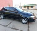 Чорний Шевроле Лачетті, об'ємом двигуна 1.6 л та пробігом 240 тис. км за 4200 $, фото 1 на Automoto.ua