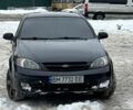 Черный Шевроле Лачетти, объемом двигателя 1.6 л и пробегом 3 тыс. км за 6350 $, фото 1 на Automoto.ua