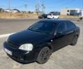 Черный Шевроле Лачетти, объемом двигателя 1.8 л и пробегом 220 тыс. км за 3200 $, фото 2 на Automoto.ua