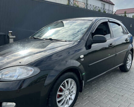 Чорний Шевроле Лачетті, об'ємом двигуна 1.8 л та пробігом 210 тис. км за 3700 $, фото 9 на Automoto.ua