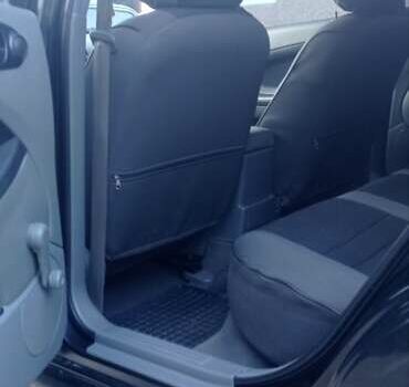 Черный Шевроле Лачетти, объемом двигателя 1.8 л и пробегом 180 тыс. км за 4100 $, фото 29 на Automoto.ua