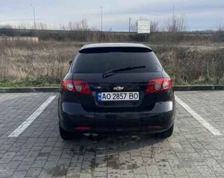 Чорний Шевроле Лачетті, об'ємом двигуна 1.8 л та пробігом 197 тис. км за 2500 $, фото 5 на Automoto.ua