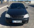 Черный Шевроле Лачетти, объемом двигателя 1.8 л и пробегом 220 тыс. км за 3200 $, фото 1 на Automoto.ua