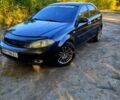 Чорний Шевроле Лачетті, об'ємом двигуна 1.6 л та пробігом 0 тис. км за 3800 $, фото 1 на Automoto.ua