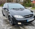 Черный Шевроле Лачетти, объемом двигателя 1.6 л и пробегом 160 тыс. км за 4800 $, фото 1 на Automoto.ua