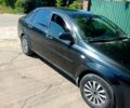 Черный Шевроле Лачетти, объемом двигателя 1.6 л и пробегом 330 тыс. км за 3500 $, фото 1 на Automoto.ua