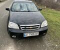 Черный Шевроле Лачетти, объемом двигателя 1.6 л и пробегом 250 тыс. км за 2600 $, фото 2 на Automoto.ua