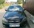 Черный Шевроле Лачетти, объемом двигателя 1.6 л и пробегом 270 тыс. км за 2300 $, фото 1 на Automoto.ua