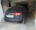 Черный Шевроле Лачетти, объемом двигателя 1.8 л и пробегом 145 тыс. км за 3600 $, фото 1 на Automoto.ua