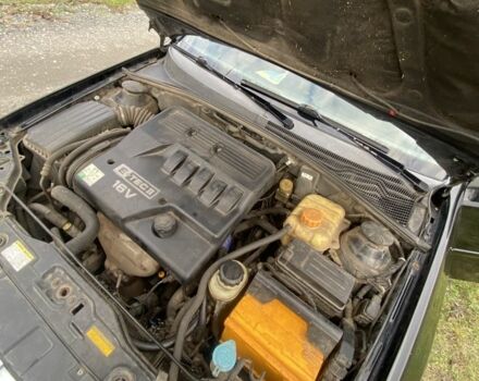 Черный Шевроле Лачетти, объемом двигателя 1.6 л и пробегом 250 тыс. км за 2600 $, фото 7 на Automoto.ua