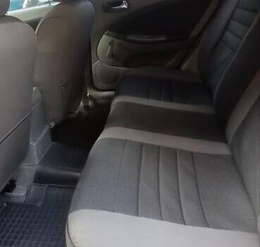 Черный Шевроле Лачетти, объемом двигателя 1.8 л и пробегом 180 тыс. км за 4100 $, фото 17 на Automoto.ua