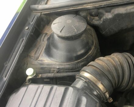 Черный Шевроле Лачетти, объемом двигателя 1.6 л и пробегом 270 тыс. км за 3500 $, фото 10 на Automoto.ua