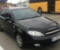 Черный Шевроле Лачетти, объемом двигателя 1.6 л и пробегом 270 тыс. км за 3500 $, фото 1 на Automoto.ua