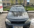 Черный Шевроле Лачетти, объемом двигателя 1.6 л и пробегом 470 тыс. км за 3200 $, фото 1 на Automoto.ua