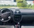 Черный Шевроле Лачетти, объемом двигателя 1.6 л и пробегом 253 тыс. км за 3800 $, фото 11 на Automoto.ua