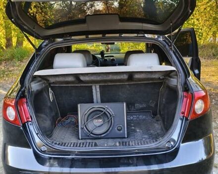 Черный Шевроле Лачетти, объемом двигателя 1.6 л и пробегом 480 тыс. км за 3800 $, фото 9 на Automoto.ua