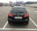 Черный Шевроле Лачетти, объемом двигателя 1.6 л и пробегом 270 тыс. км за 3500 $, фото 3 на Automoto.ua