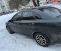 Черный Шевроле Лачетти, объемом двигателя 1.8 л и пробегом 170 тыс. км за 4100 $, фото 1 на Automoto.ua