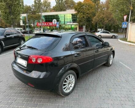 Чорний Шевроле Лачетті, об'ємом двигуна 1.8 л та пробігом 262 тис. км за 3950 $, фото 1 на Automoto.ua